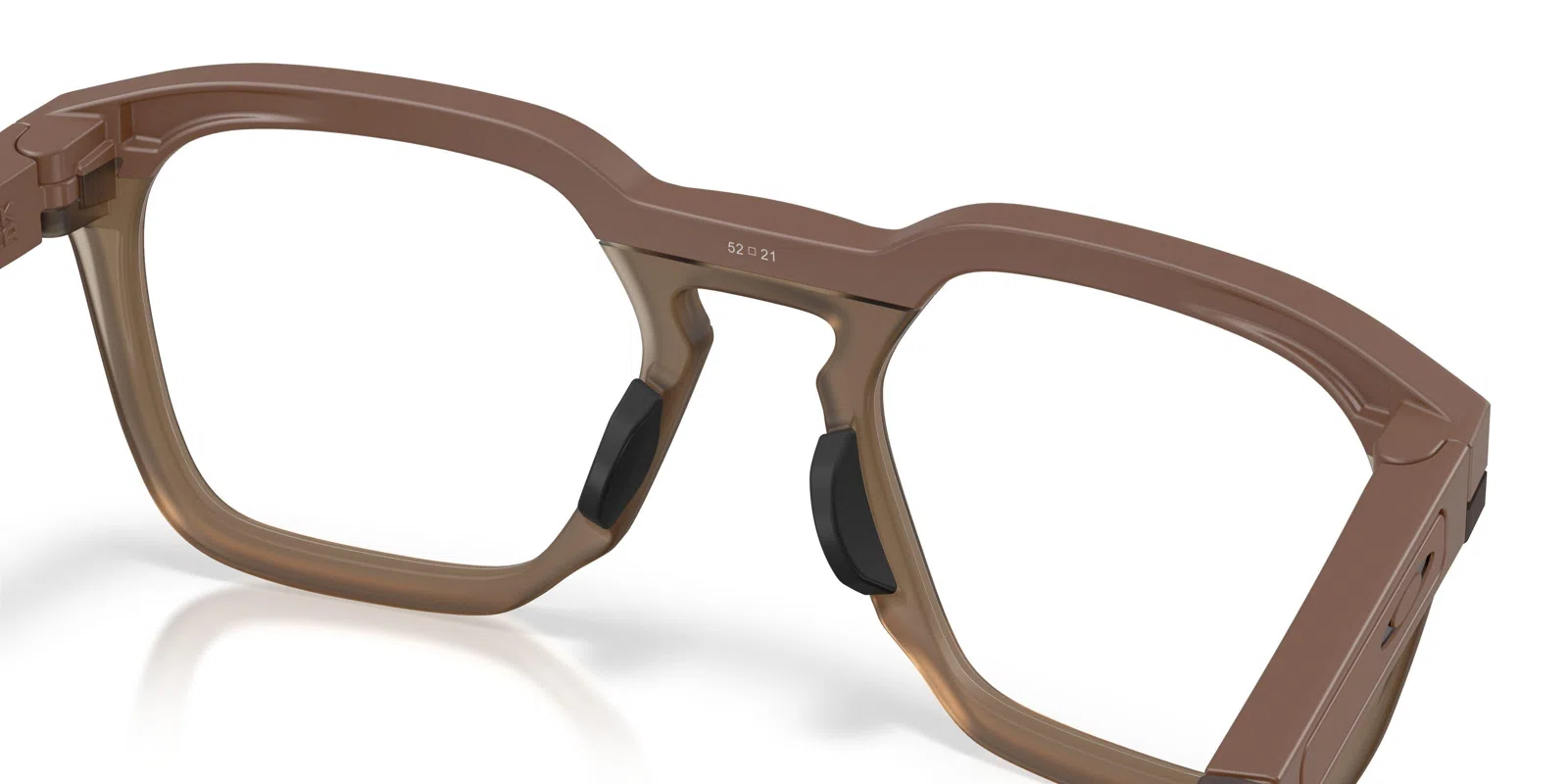 Oakley Hstn Sq Rx 8208 Eyeglasses - view 47